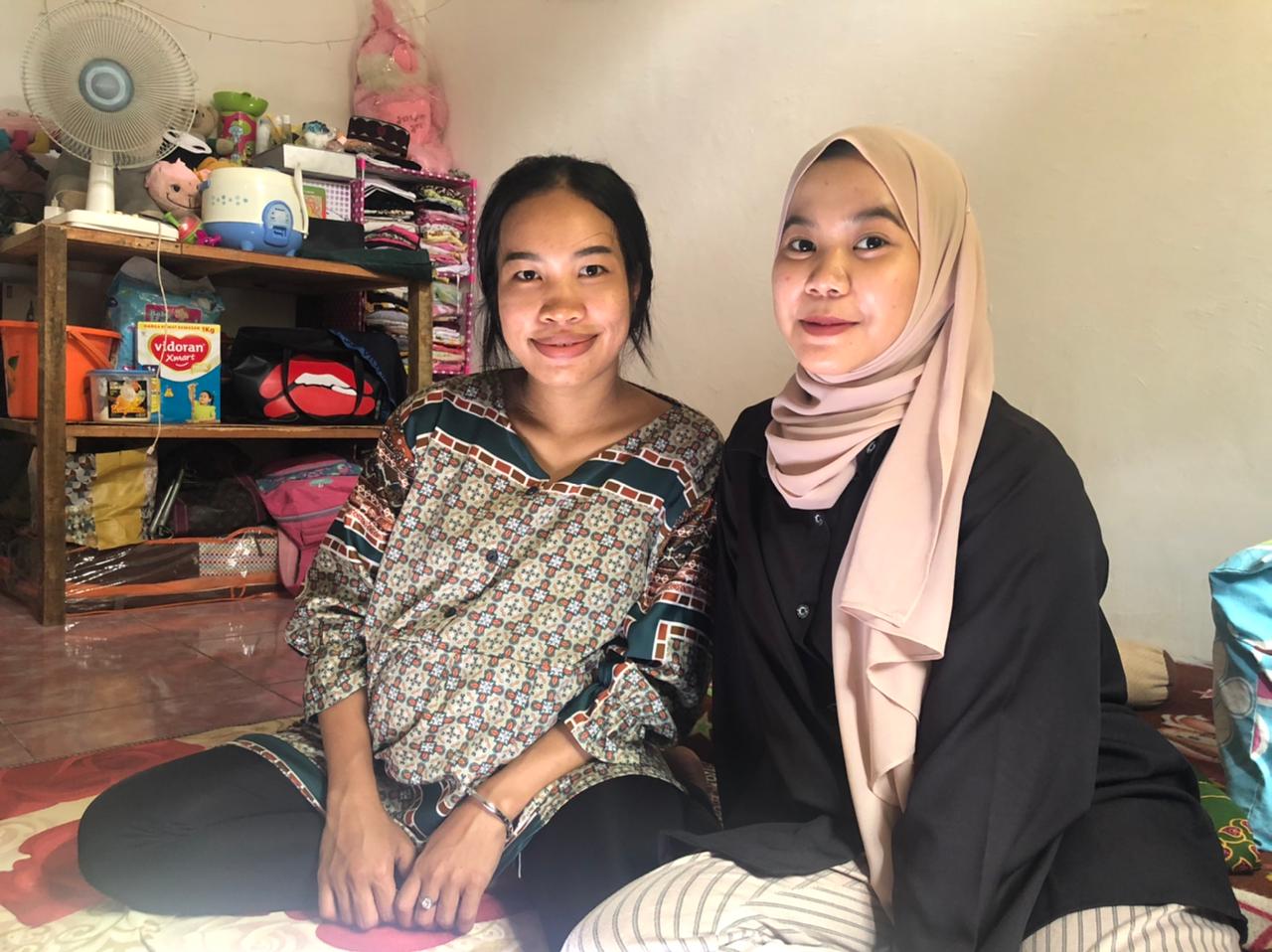 Kunjungan Hari Pertama 1000 Hari Awal Kehidupan.